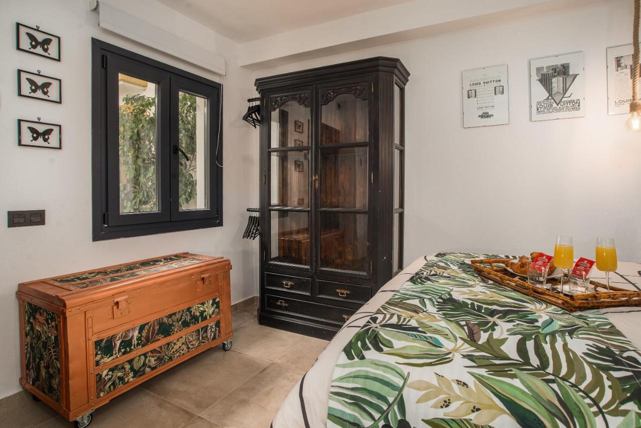 Bonita Casa Cuca Lägenhet Marbella Exteriör bild