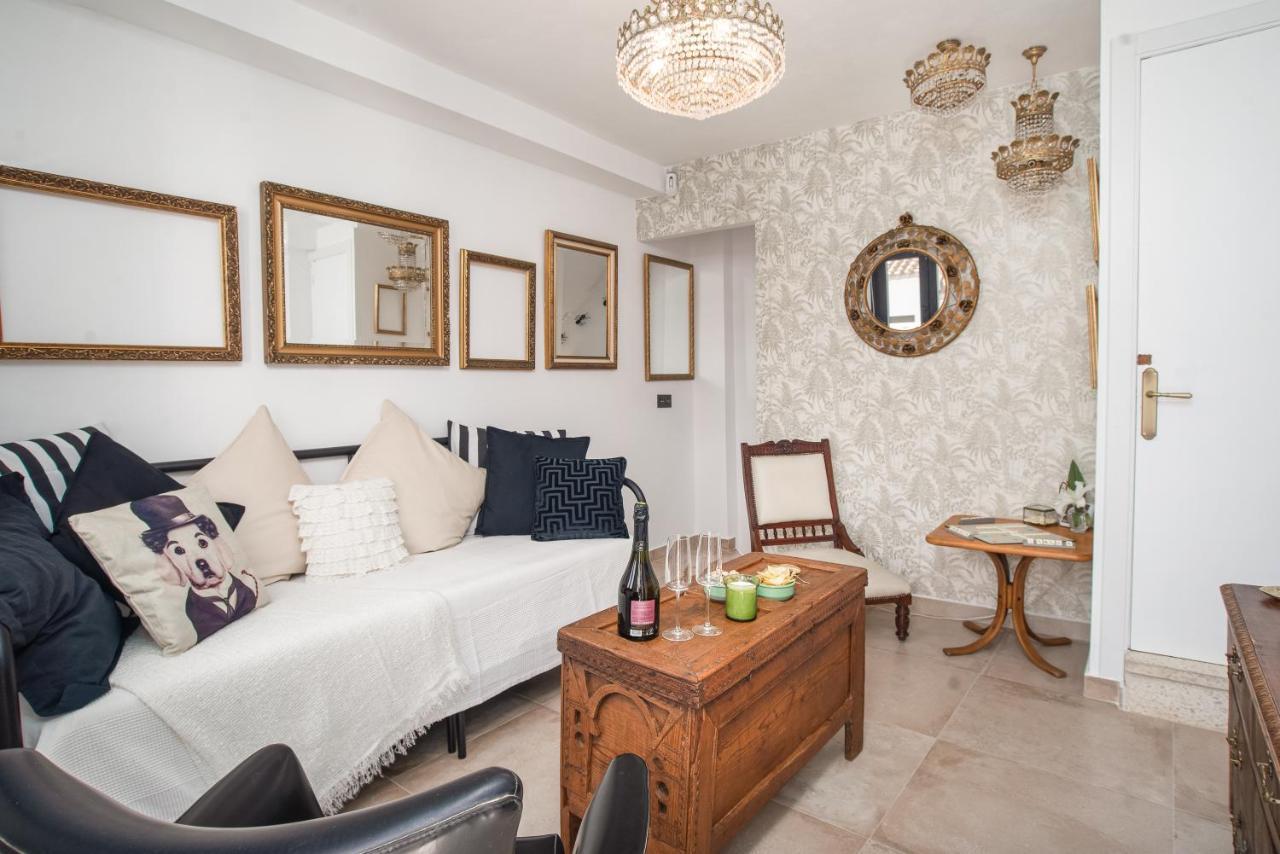 Bonita Casa Cuca Lägenhet Marbella Exteriör bild