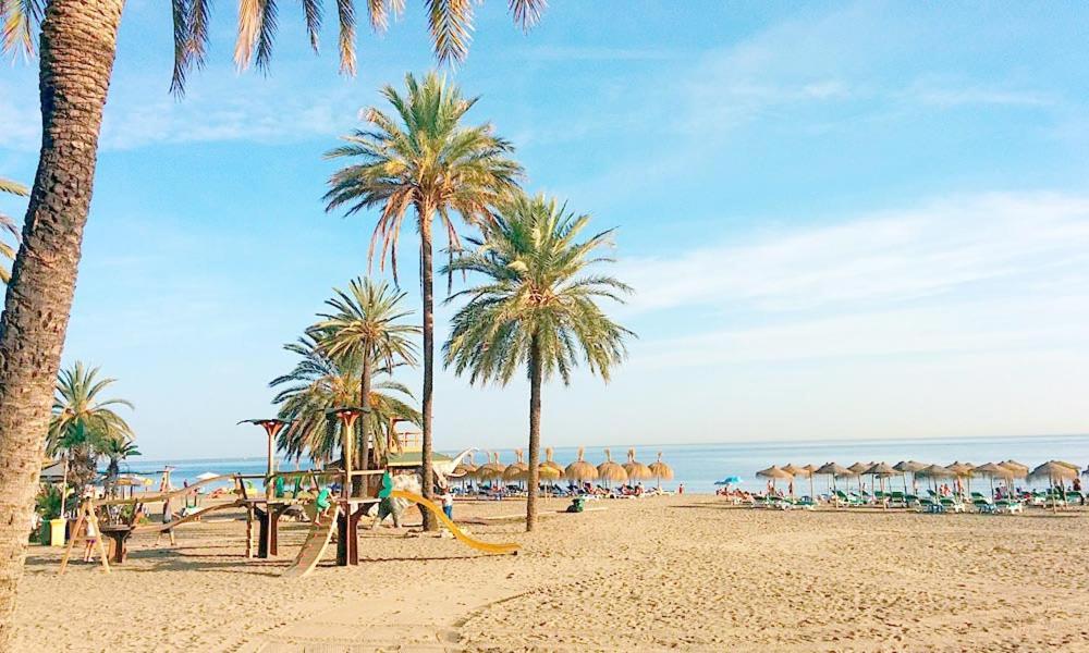 Bonita Casa Cuca Lägenhet Marbella Exteriör bild