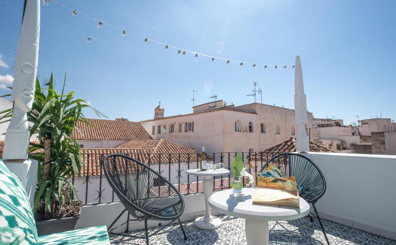 Bonita Casa Cuca Lägenhet Marbella Exteriör bild