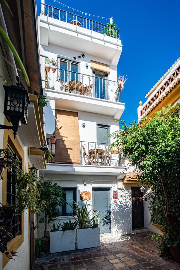 Bonita Casa Cuca Lägenhet Marbella Exteriör bild