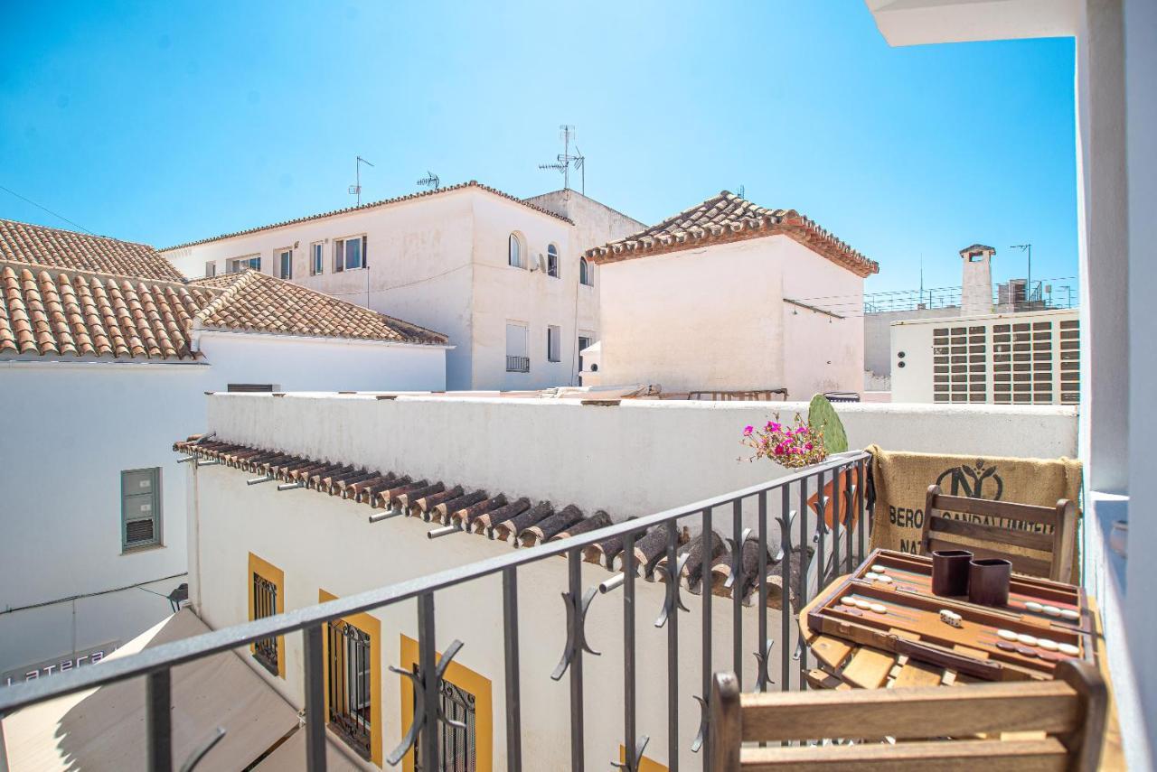 Bonita Casa Cuca Lägenhet Marbella Exteriör bild