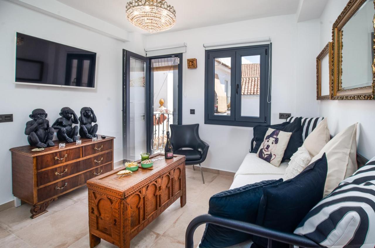 Bonita Casa Cuca Lägenhet Marbella Exteriör bild