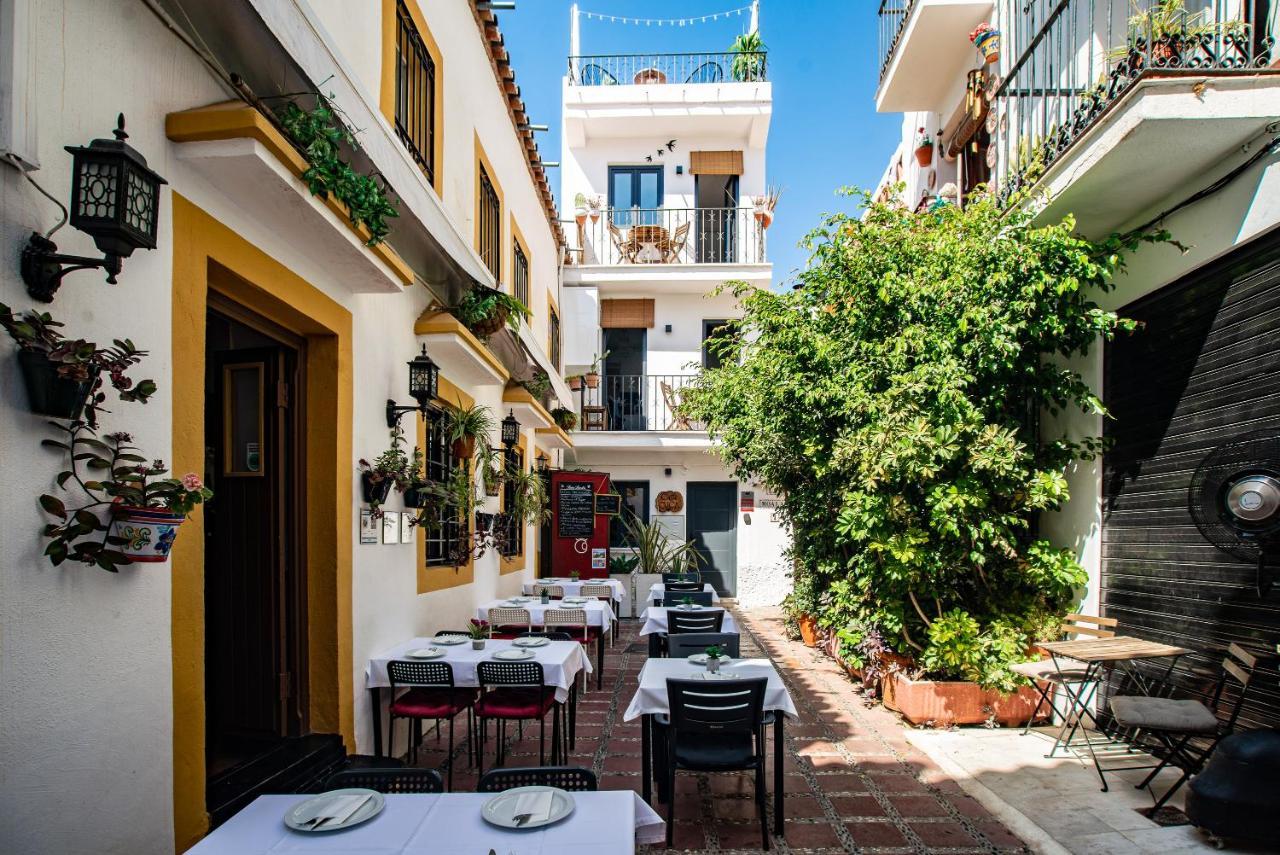 Bonita Casa Cuca Lägenhet Marbella Exteriör bild
