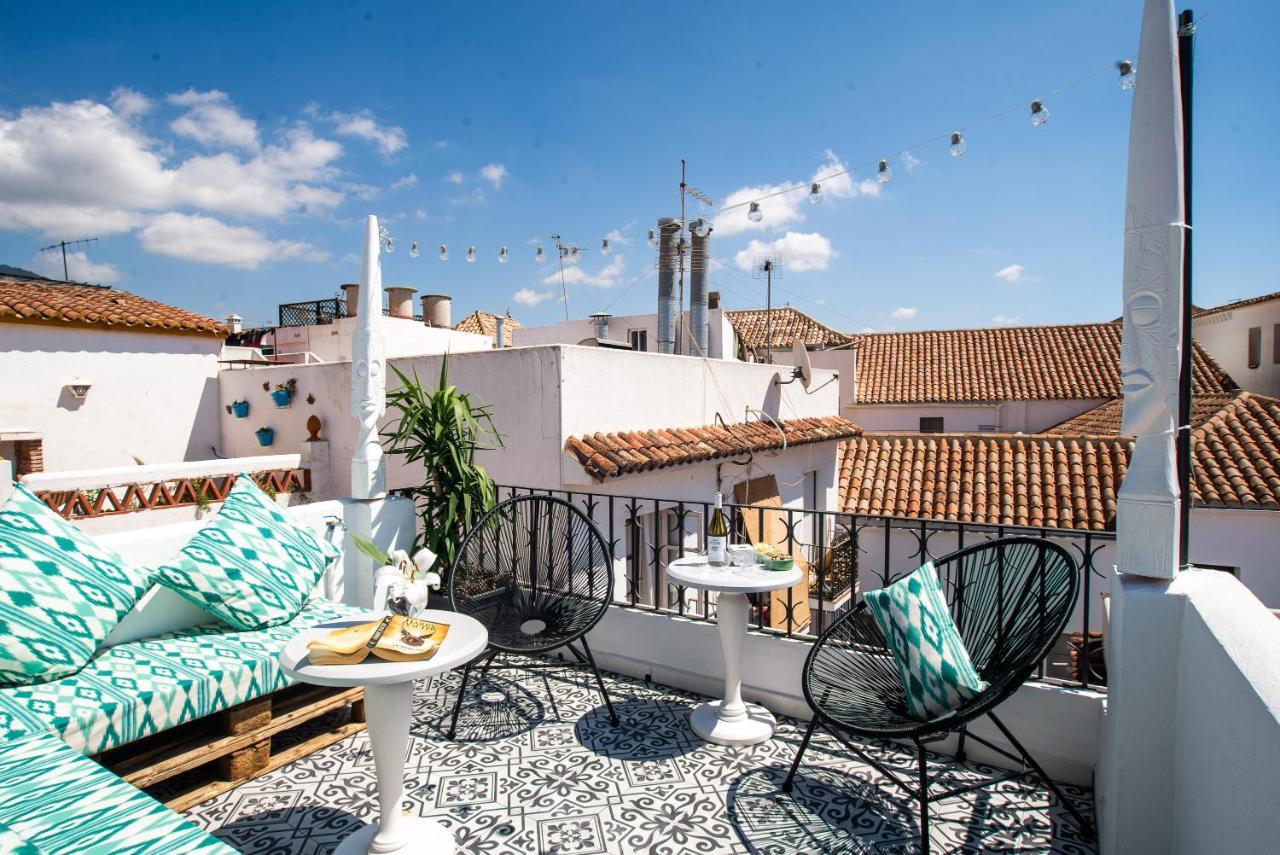 Bonita Casa Cuca Lägenhet Marbella Exteriör bild